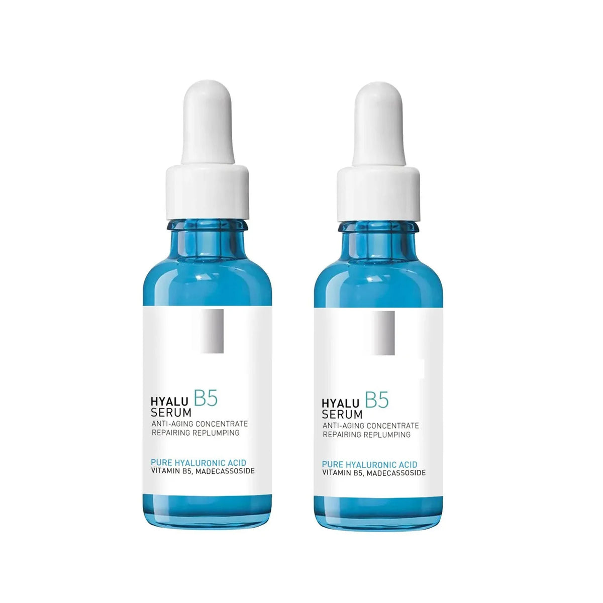 Sérum facial de ácido hialurónico + B5