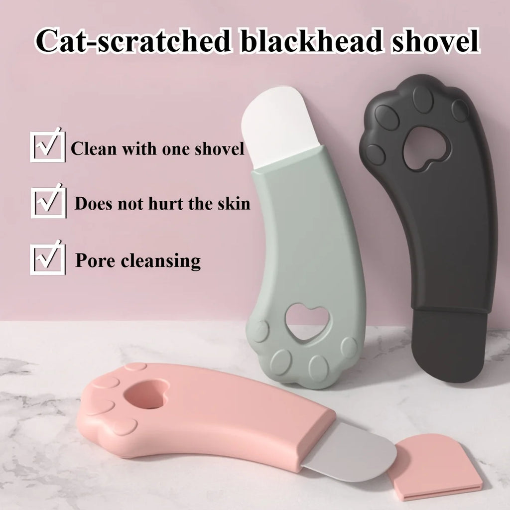 Herramienta facial de precisión Cat’s Paw