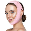 Banda facial reutilizable